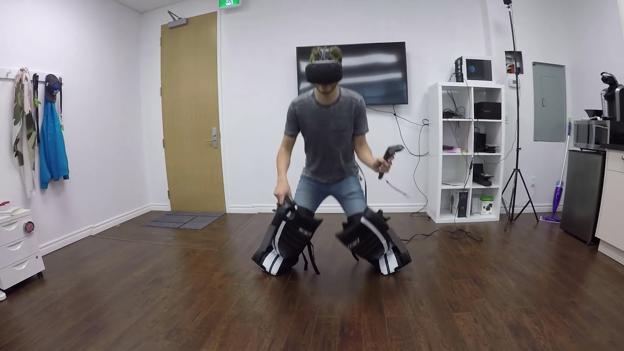 Goalie VR Official Trailer YouTube