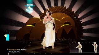 Just Dance 2018 ABBA Money Money Money