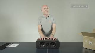 Q3090Ci Center Speaker