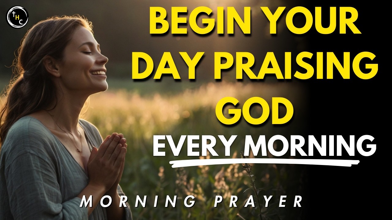 Start Your Day With Praise And Worship & See The Goodness Of The Lord ...