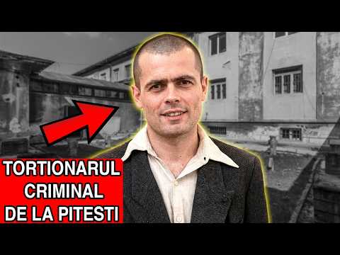 The Pitești criminal who killed dozens of students, but who in the end received his PUNISHMENT