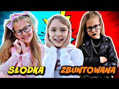 SŁODKA VS ZBUNTOWANA PRZYJACIÓŁKA BFF