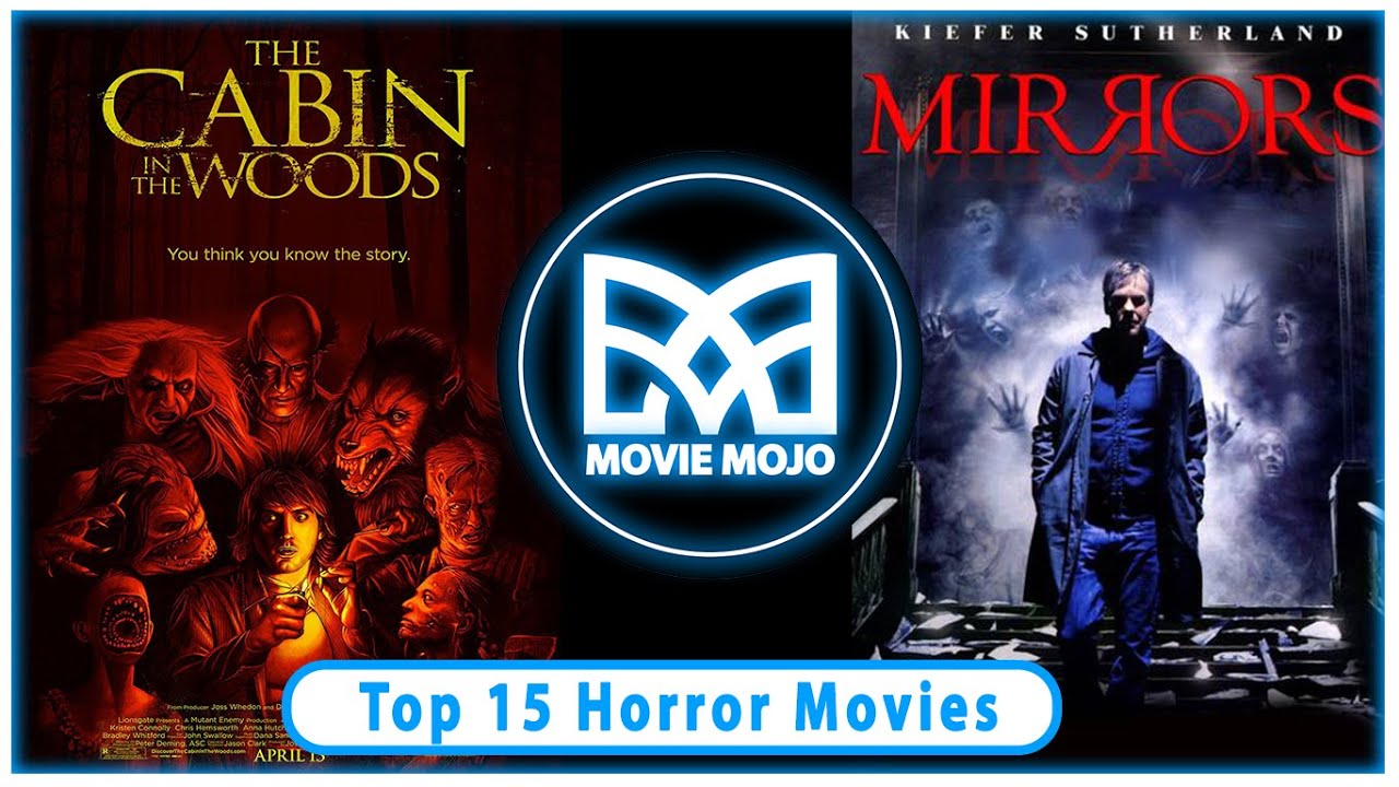 Top 15 Horror Movies (Best Of the Best) #Mustwatch