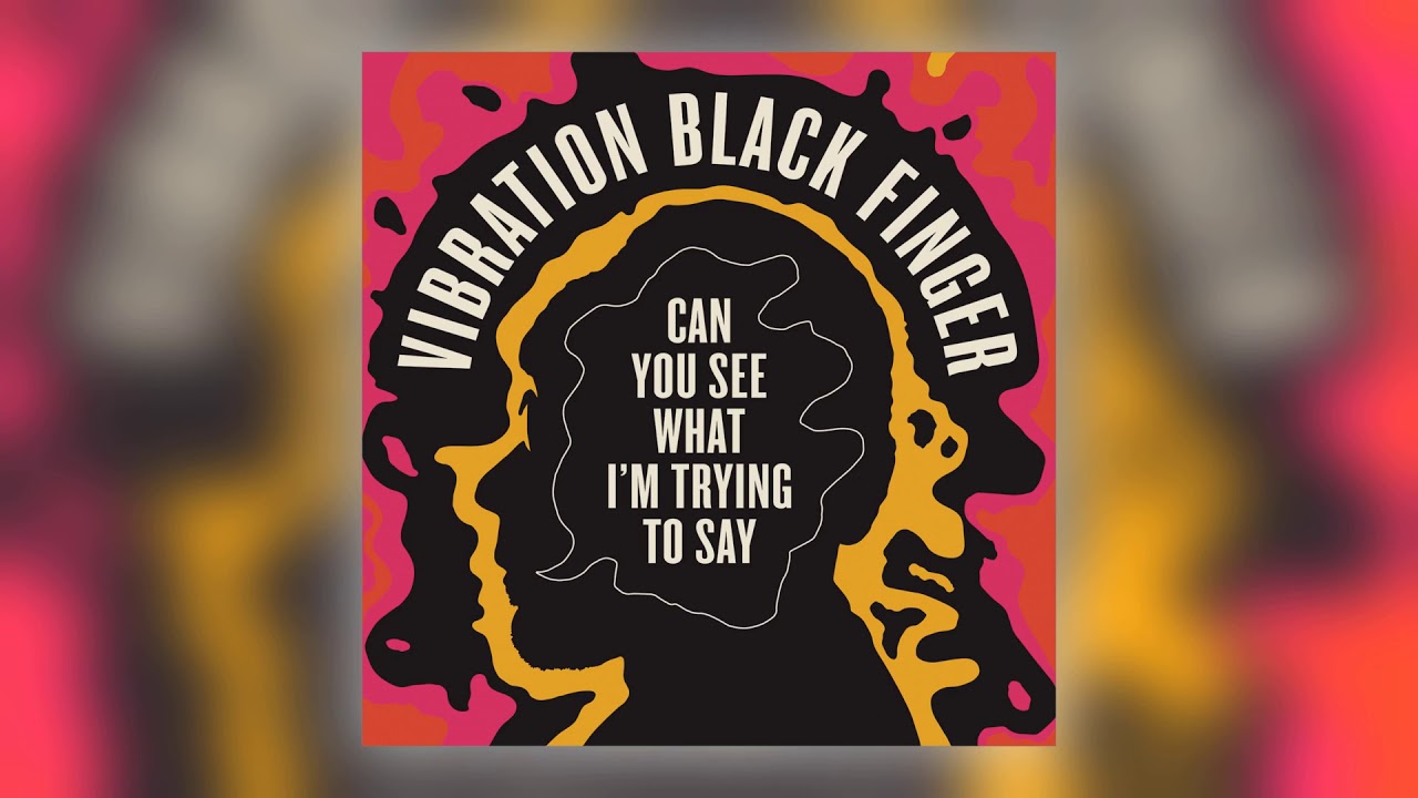 Vibration Black Finger  Vibration Black Finger - Adrianna [Audio]