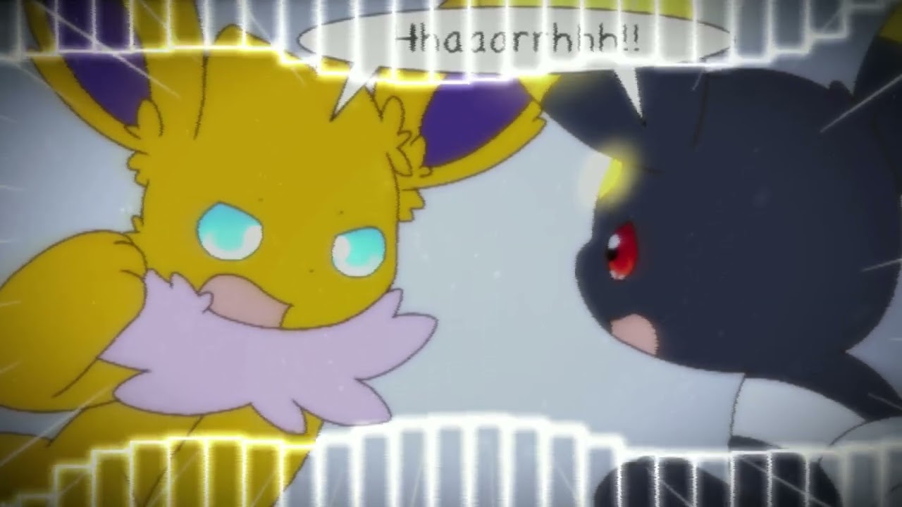 Eeveelution Squad: Oh God No (ES Cover, Another Version)