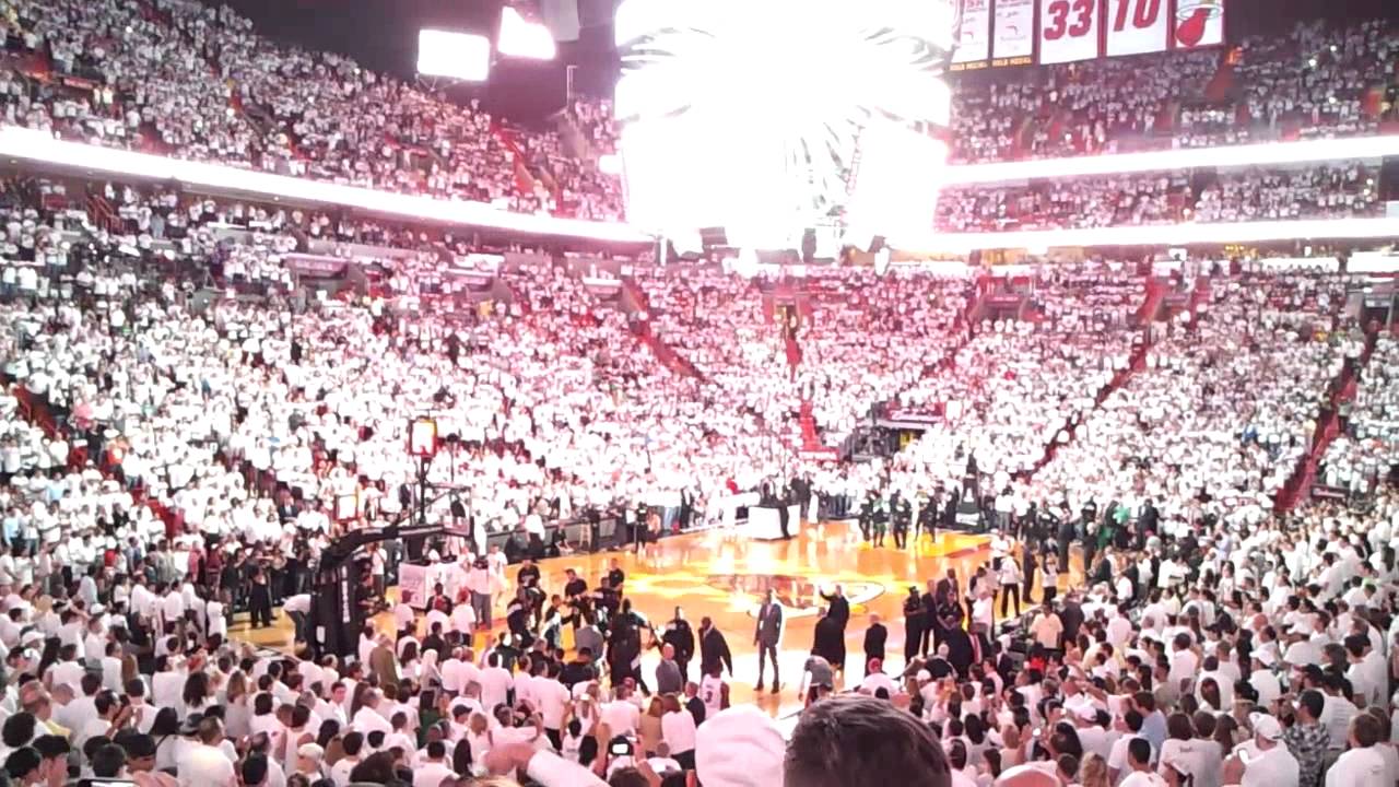 Eastern conference finals game 2 YouTube