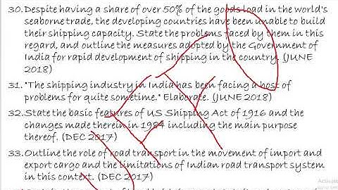 IBO 05 IMPORTANT QUESTIONS FOR JUNE EXAM 2019