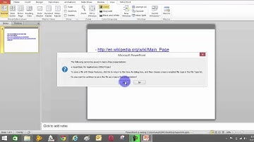 How to Remove hyperlinks in MS powerpoint office 2010