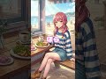 【癒やし】火曜昼。ここまで辿り着いた君は100点満点！一緒にランチしよ？