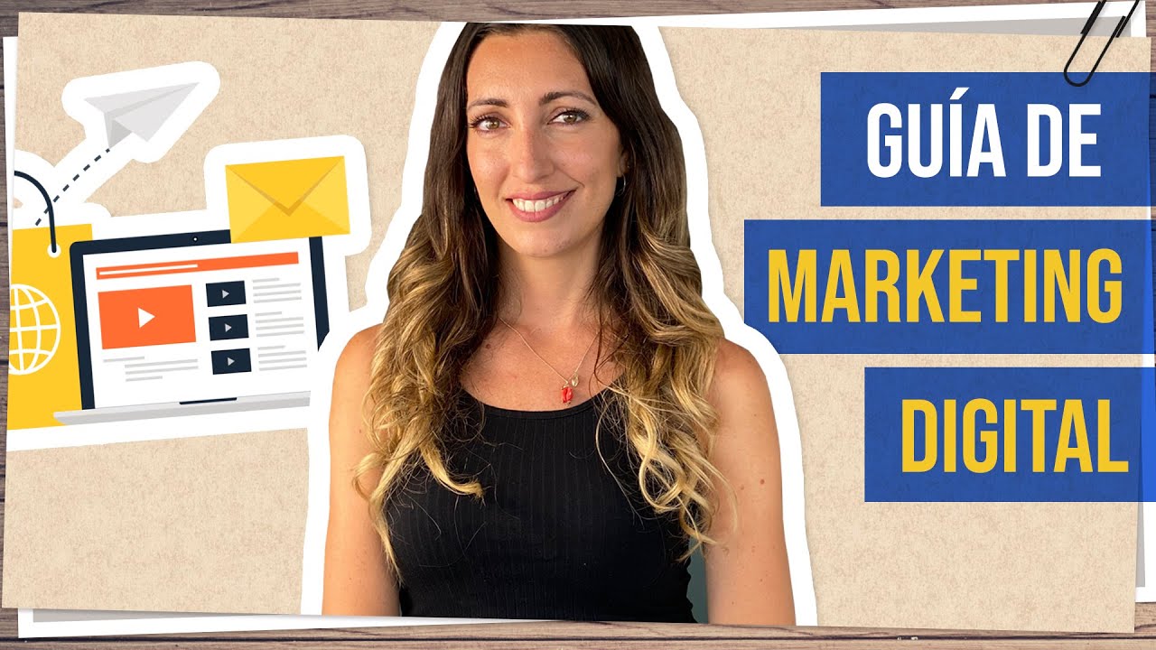 Guía de marketing digital para tu pequeño negocio - YouTube