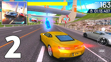 Asphalt Nitro 2 #2 - Gameplay walkthrough (iOS/Android)