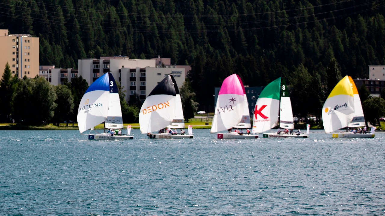 SAILING Champions League Live Stream