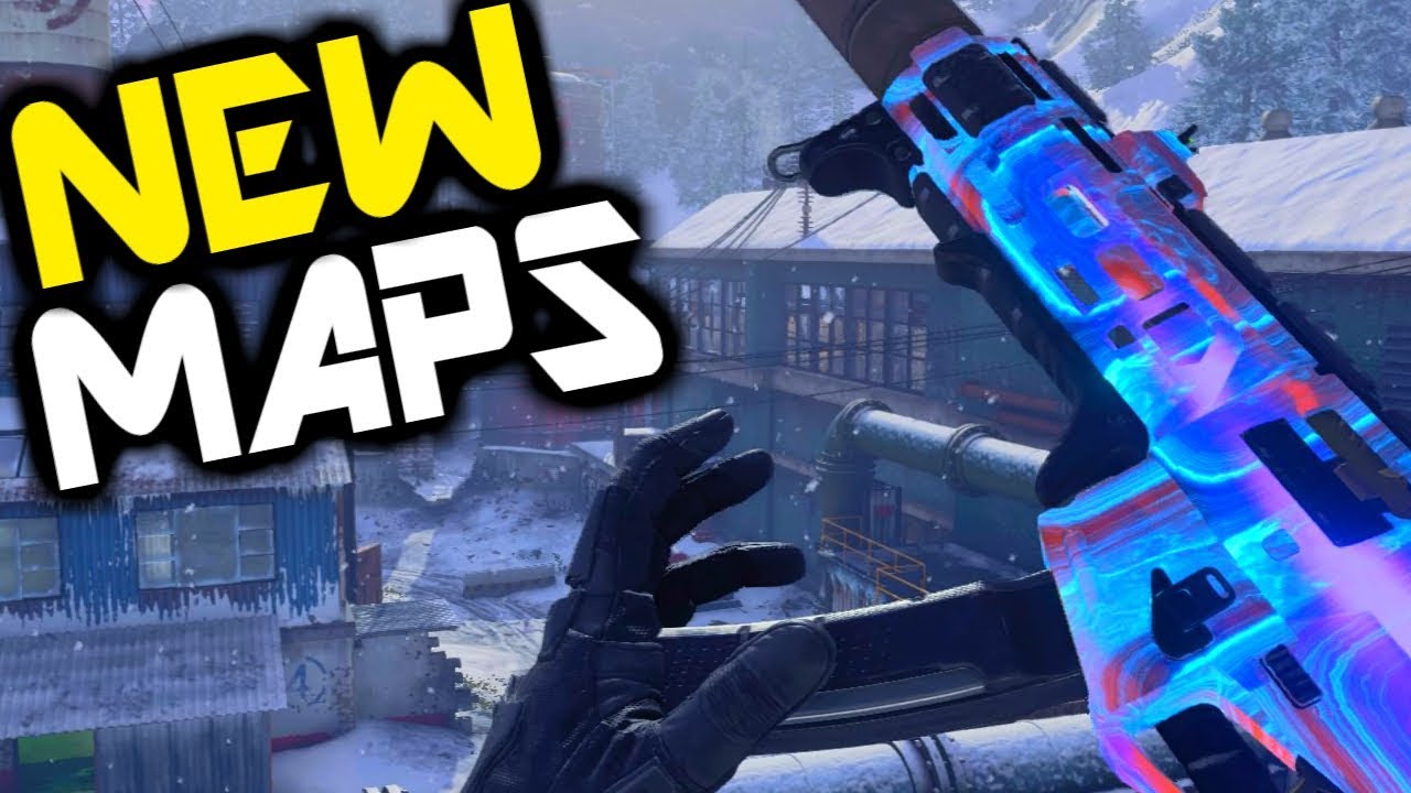 WMD GAMEPLAY in Black Ops 4! DLC map Gameplay BO4 - YouTube