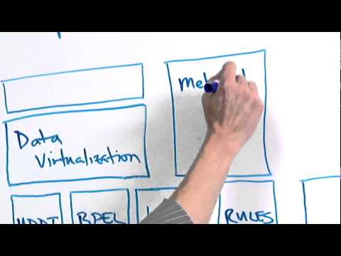 JBoss Enterprise Data Services Platform