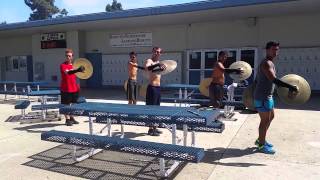 Pulse 2015 Cymbal Line Spanks