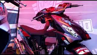 setting beat 113cc ffa screenshot 4