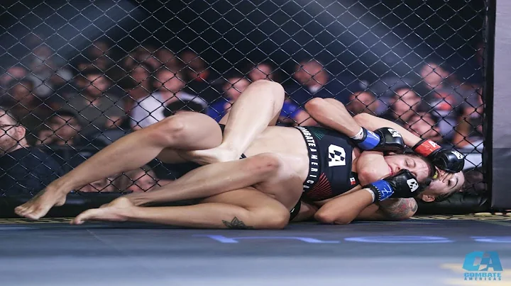 MMA | Combate Amricas Phoenix 2018 | Tracy Cortez ...