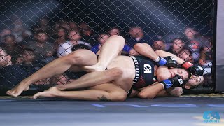 MMA | Combate Américas Phoenix 2018 | Tracy Cortez vs Karen Cedillo