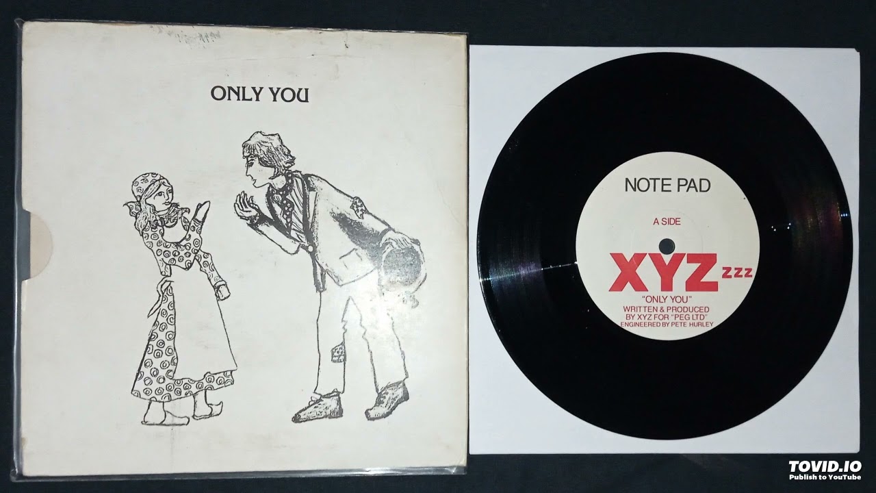 XYZ - only you (synth-pop)