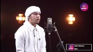 Takbiran merdu oleh Salim Bahanan