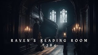 Raven's Reading Room 384 | Scary Stories in the Rain | The Archives of @RavenReads
