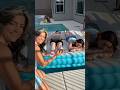 Mom pulled a hilarious prank on both girls