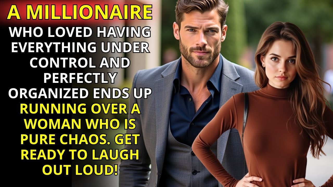 He Has To Take Her To His Penthouse And Care For Her To Avoid Getting Sued...