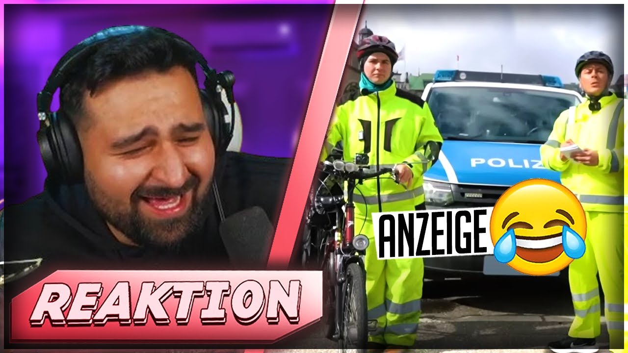 ESKALATION ! 1 Tag mit dem ANZEIGENHAUPTMEISTER