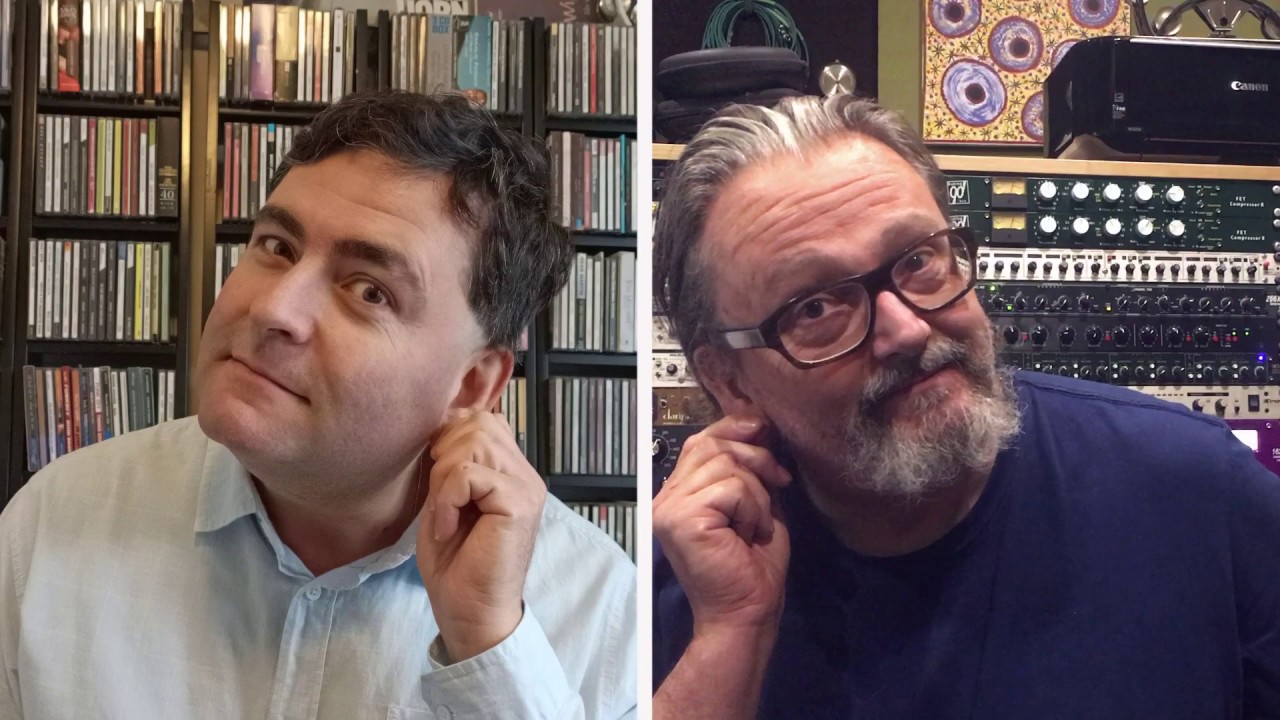 expEARience: Mirko Guerrini & Niko Schauble