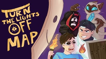 Turn the Lights Off || A Dream Team Multi-Animator Project