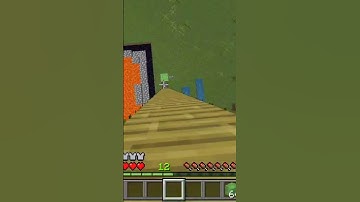 minecraft high limit slime block cultch#minecraft #mlgclutch #shortvideos #viral