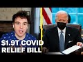Biden Vs The GOP On Covid Relief | Pod Save America
