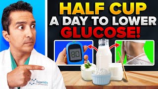 Drink 1\/2 Cup A Day ONLY To Lower Blood Sugar In 1 Week!