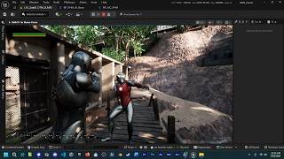 Reactive AI and Stun Weapons | Multiplayer Coop in Unreal 5.7