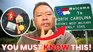Living in Fayetteville North Carolina: 3 Things You MUST Know Before Moving Here 🤯