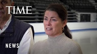 Former Skaters Including Olympian Nancy Kerrigan Mourn Plane Crash Victims