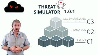 Threat Simulator Software Release 1.0.1