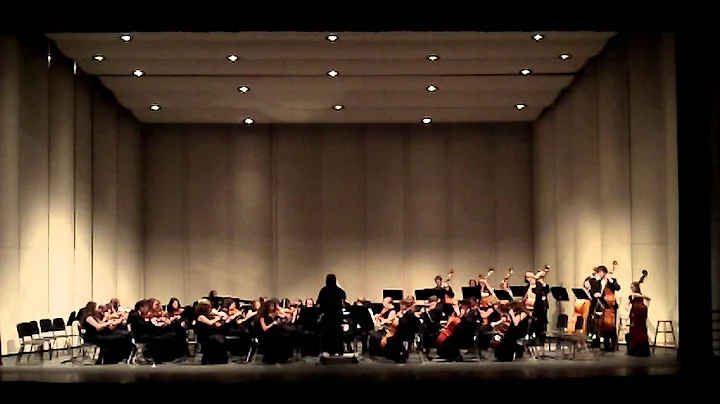 Misty   Ashley HS String Orchestra