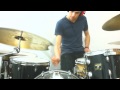 Hillsong United -The Stand- Drum Cover