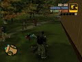 I like headkicking people in GTA 3