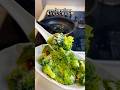 サイゼのメニュー完全再現！ブロッコリーのくたくた🥦