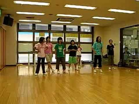 ニューエイジステッパーズ　９月１３日　りあパート