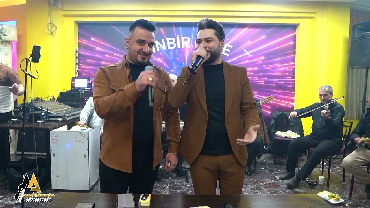 حفل زفاف العريس موسى الجمعة الفرحات ج3 الفنان مصطفى الموسى و عمار الرسام مؤسسة الأيهم 05538333666