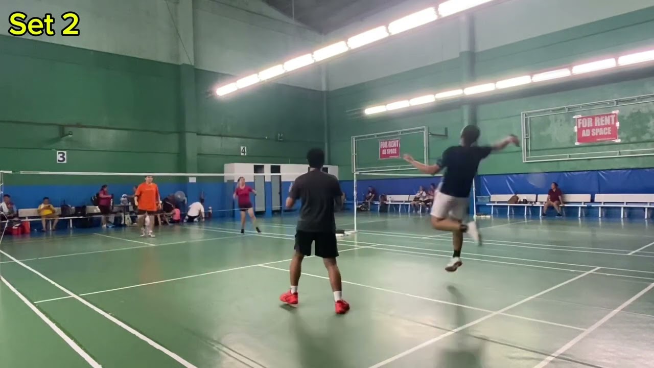 Dex/Ate Joy vs JR/Zimon | DASC Queiung 08.30.24 