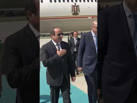 Presidente egípcio visita Turquia após 12 anos