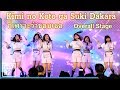 190405 BNK48 - Kimi no Koto ga Suki Dakara [Overall Stage] @ Toyota E-League Pro [Fancam 4k60p]