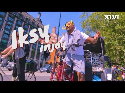 Iksy   Injoy OFFICIAL VIDEO