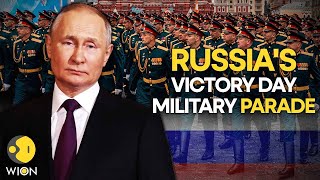 Russia Victory Day Parade 2024 LIVE: Russia marks WW2 Victory Day with military parade in Moscow