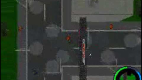 Game Maker 7.1 GTA Clone