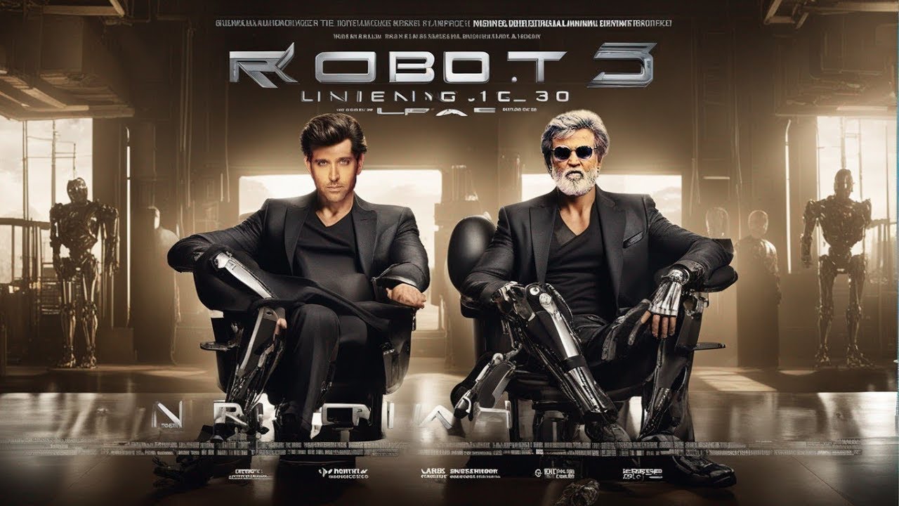 Robot 30 Full Movie in  Rajnikanth Full Action Movie    Rajnikanth Aishwarya Rai Shankar